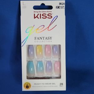 Kiss Gel Fantasy Nails